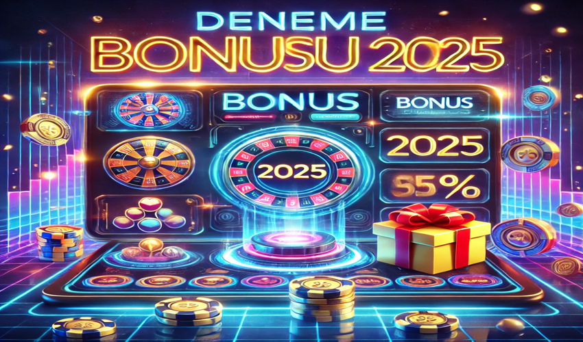 Deneme Bonusu 2025